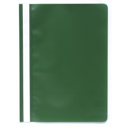 [4010962029786] Presentation Folder PP A4 Green
