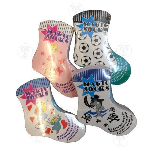 MAGIC SOCKS Toys and Games