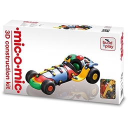 [4260126572508] 3D Construction Kit Racing Car