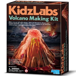 [4893156032300] Volcano Making Kit (4M Science)