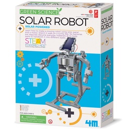 [4893156032942] Solar Robot Green Science