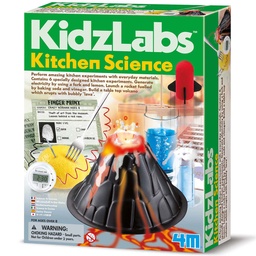 [4893156032966] Kitchen Science (4M Science)