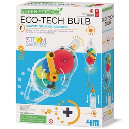 [4893156034267] Green Science - Eco Tech Bulb