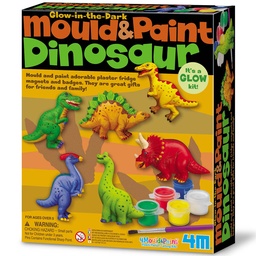 [4893156035141] Mould & Paint - Dinosaur