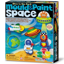 [4893156035462] Mould & Paint - Space