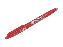 [4902505322716] Pen Frixion Red Pilot