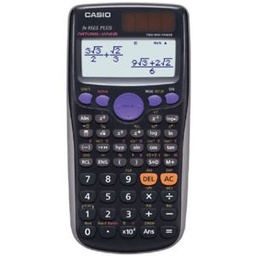 [4971850189077] [Updated Ver Avail] Scientific Calculator Casio FX-85GT Plus Two Way Power