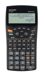 [4974019025940] Calculator Scientific Sharp EL W531B