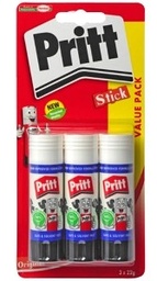 [5010305053170] Pritt Stick 22G 3 Pack