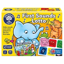 [5011863000934] First Sounds Lotto (Orchard)