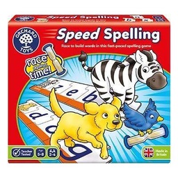 [5011863000996] Speed Spelling (Orchard)
