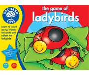 [5011863100016] The Game of Ladybirds (Orchard Toys)