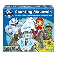[5011863100245] Counting Mountain (Orchard Toy)