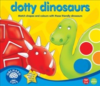 [5011863101105] DOTTY DINOSAURS (Orchard Toys)