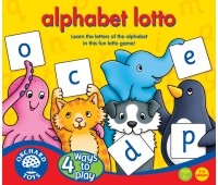 [5011863101525] Alphabet Lotto (Orchard Toys)