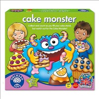 [5011863101884] *Cake Monster (Orchard Toys)