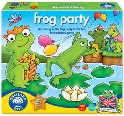 [5011863101976] *Frog Party (Orchard Toys)