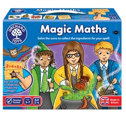 [5011863103505] Magic Maths (Orchard Toys)