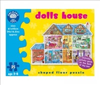[5011863301239] Dolls House (Orchard Toys)