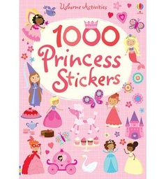 [5011874011967] 1000 Princess Stickers