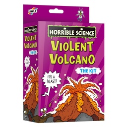 [5011979544872] Horrible Science Violent Volcano