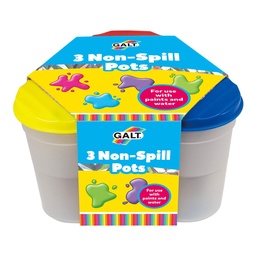 [5011979584687] 3 Non Spill Pots