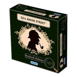 [5012269007787] 221B Baker Street (Sherlock Holmes Game)