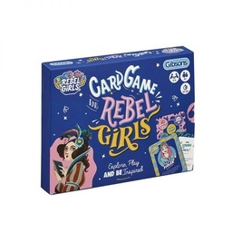 [5012269090277] Card Game For Rebel Girls