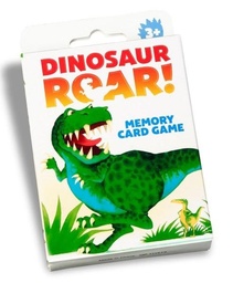 [5012822045652] Dinosaur Roar Card Game