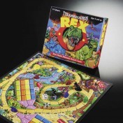 [5012822057808] Tyrannosaurus Rex (Board Game)