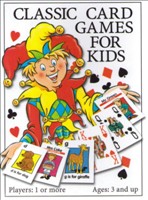 [5012822057907] Classic Card Game for Kids