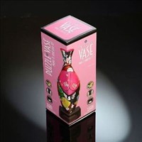 [5012822063953] Puzzle 3D Vase Japanese Doll (Jigsaw)