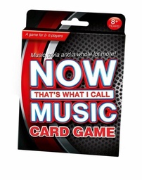 [5012822067951] Card Game Now Thats What I Call Music