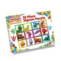 [5012822070753] Puzzle Dinosaur Roar 35 pcs (Jigsaw)