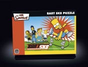 [5012822072900] BART SK8 PUZZLE 250 PCE PUZZLE (Jigsaw)