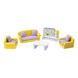 [5012824002257] Living Room (Doll's Furniture) (Tidlo)