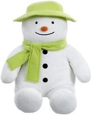 [5014475009234] Giant Snowman plush