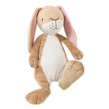 [5014475012081] Soft Toy Big Brown Hare Guess How Much I Love You