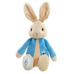 [5014475012272] Soft Toy My First Peter Rabbit