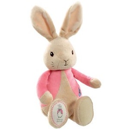 [5014475012289] Soft Toy My First Flopsy Bunny