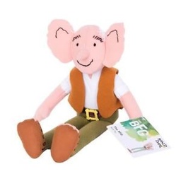 [5014475013774] BFG Roald Dahl soft toy