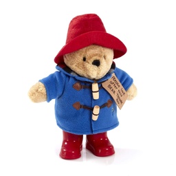 [5014475014894] Paddington Bear with Boots Soft Toy
