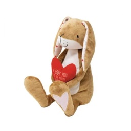 [5014475017253] Guess How Much I Love You Heart Large Plush