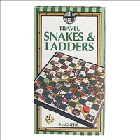 [5014631005148] Travel Snakes and Ladders Magnetic