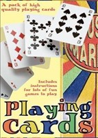 [5014631009238] Playing Cards (traditional)