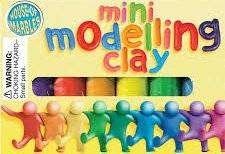 [5014631014379] Mini Modelling Clay
