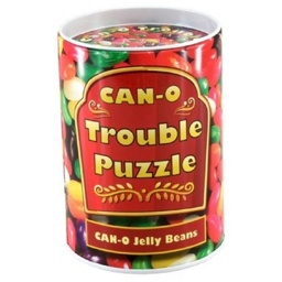 [5015766013015] Can-O Trouble Jelly Beans (Puzzle) (Jigsaw)