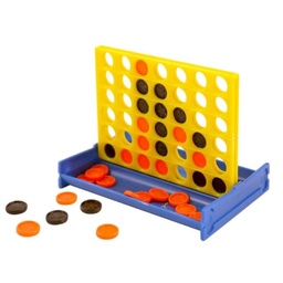 [5026619521663] Connect 4 (Pocket Game)