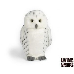 [5037832003263] Plush Snowy Owl
