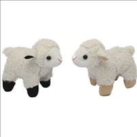 [5037832003430] Plush Lamb Farm Mini Buddies